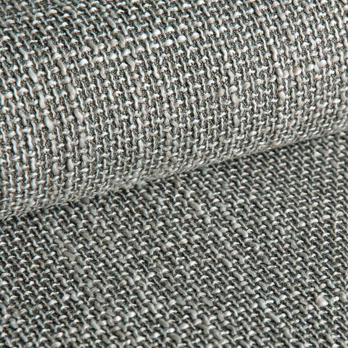 Boxbett Bari Grau, Lf: 160x200cm - Buchefarben/Grau, MODERN, Holz/Holzwerkstoff (160/200cm) - MID.YOU