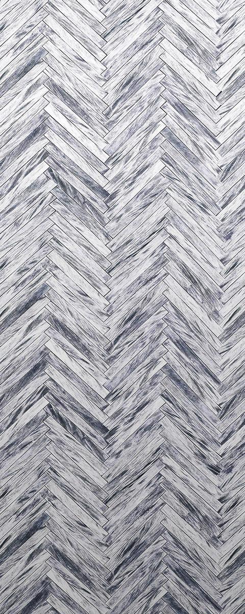 Vliestapete 6000d-Vd1 Herringbone Pure - Design (100/250cm)