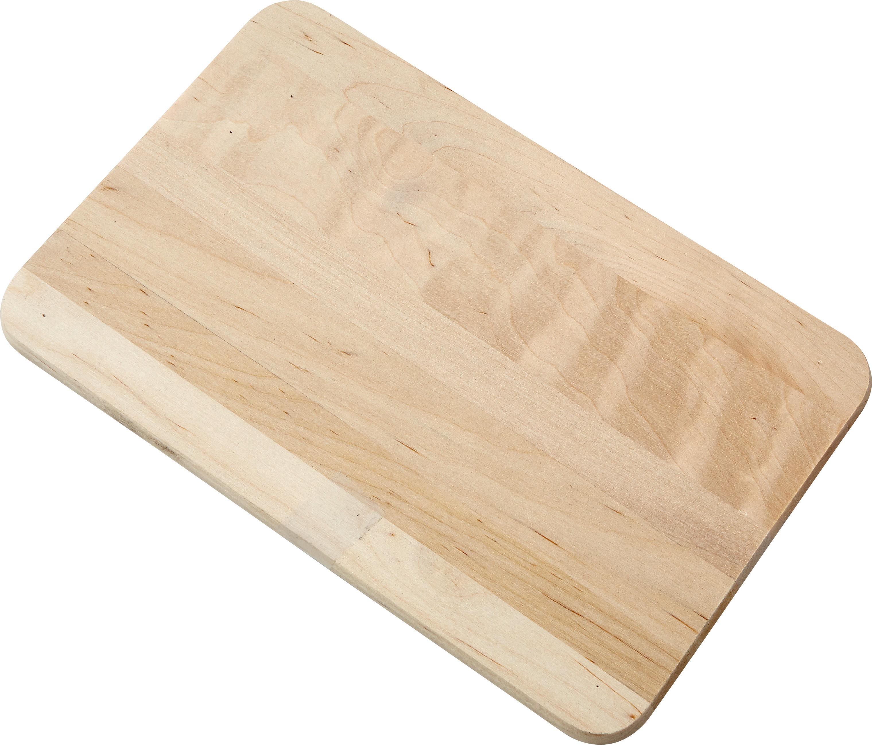 Schneidebrett Aus Holz Janka L/b: Ca. 23/15 Cm - Birkefarben, KONVENTIONELL, Holz (23/15/1cm) - James Wood