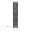 Stojacia Lampa Fatima V: 112cm, 40 Watt - sivá, Romantický / Vidiecky, kov/textil (18/112cm) - Mömax modern living Stojacia Lampa Fatima V: 112cm, 40 Watt - sivá, Romantický / Vidiecky, kov/textil (18/112cm) - Mömax modern living