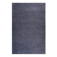 Flachwebteppich Marly Dunkelblau 130x190 Cm - Dunkelblau, KONVENTIONELL, Textil (130/190cm) - Esprit