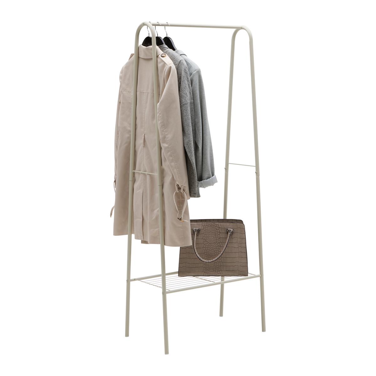 VEŠIAK NA ODEVY HERMANN -SB- - kašmírová, Modern, kov (60/150/43cm) - Mömax