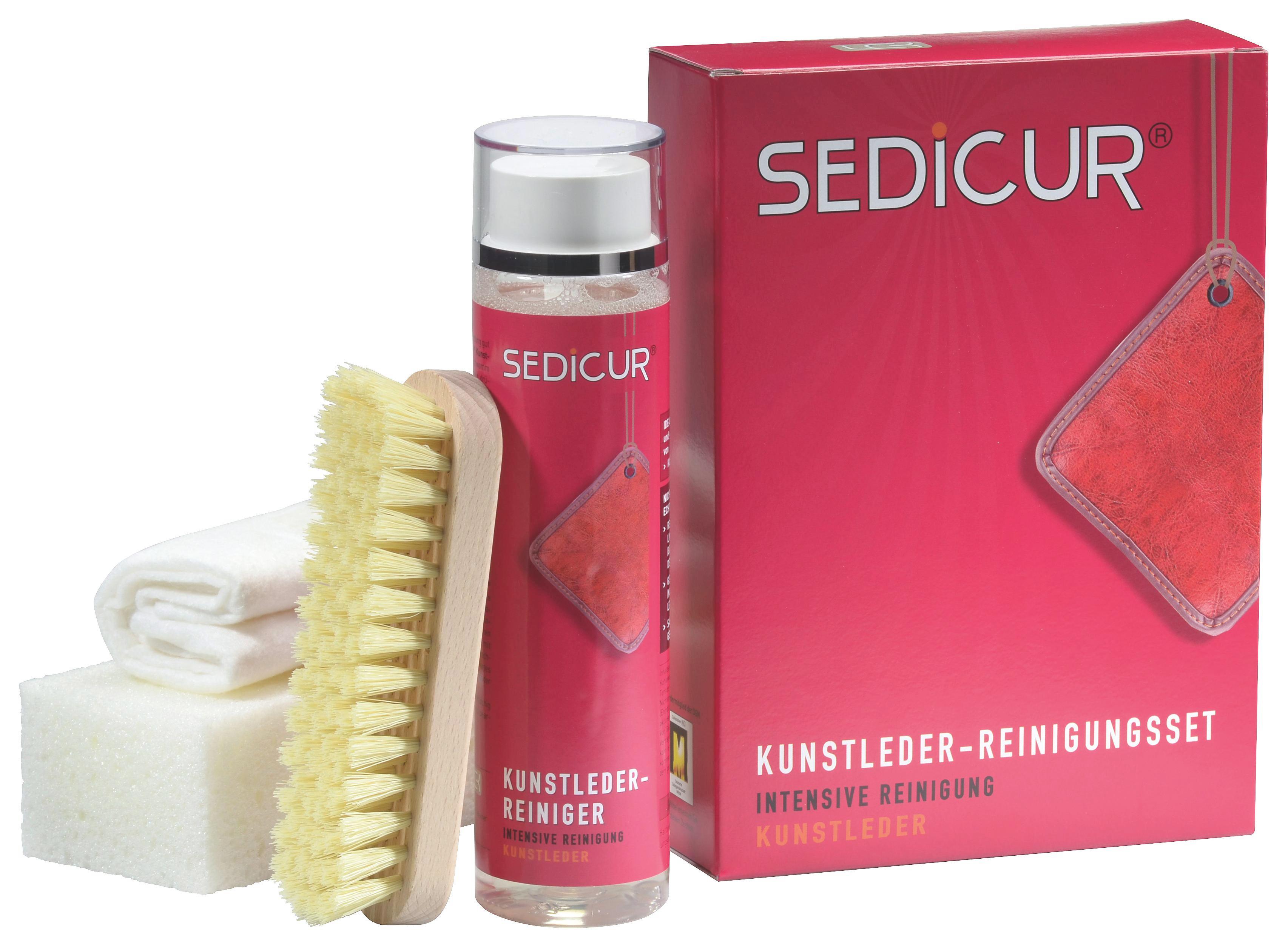 Textilápoló Sedicur