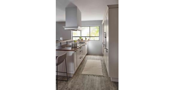 Einbauküche Caracas Frei Planbar Landhausstil - Creme, MODERN, Holzwerkstoff - Vertico