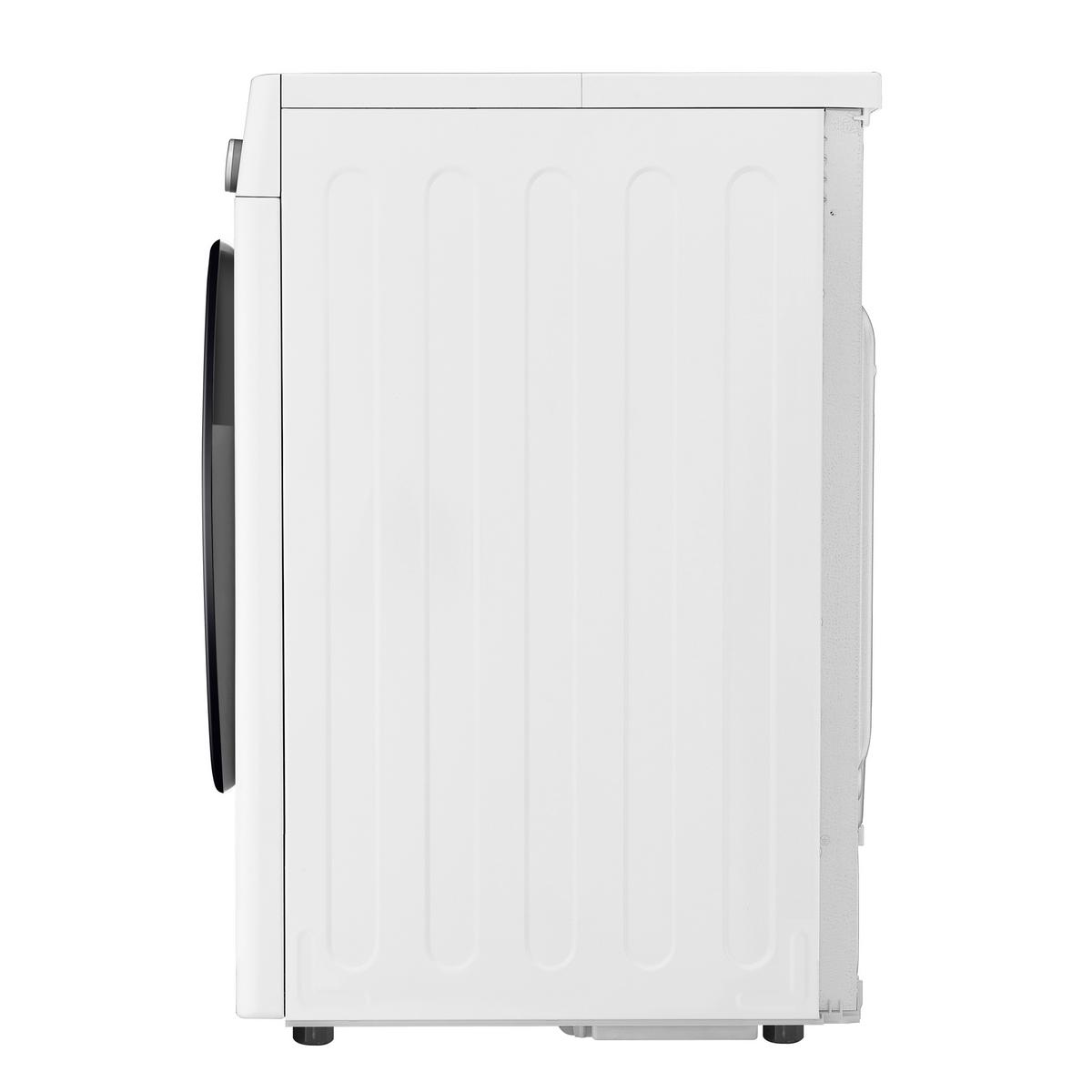 Trockner V9a2xt Weiss - Weiß, Basics, Glas/Kunststoff (60/85/66cm) - LG