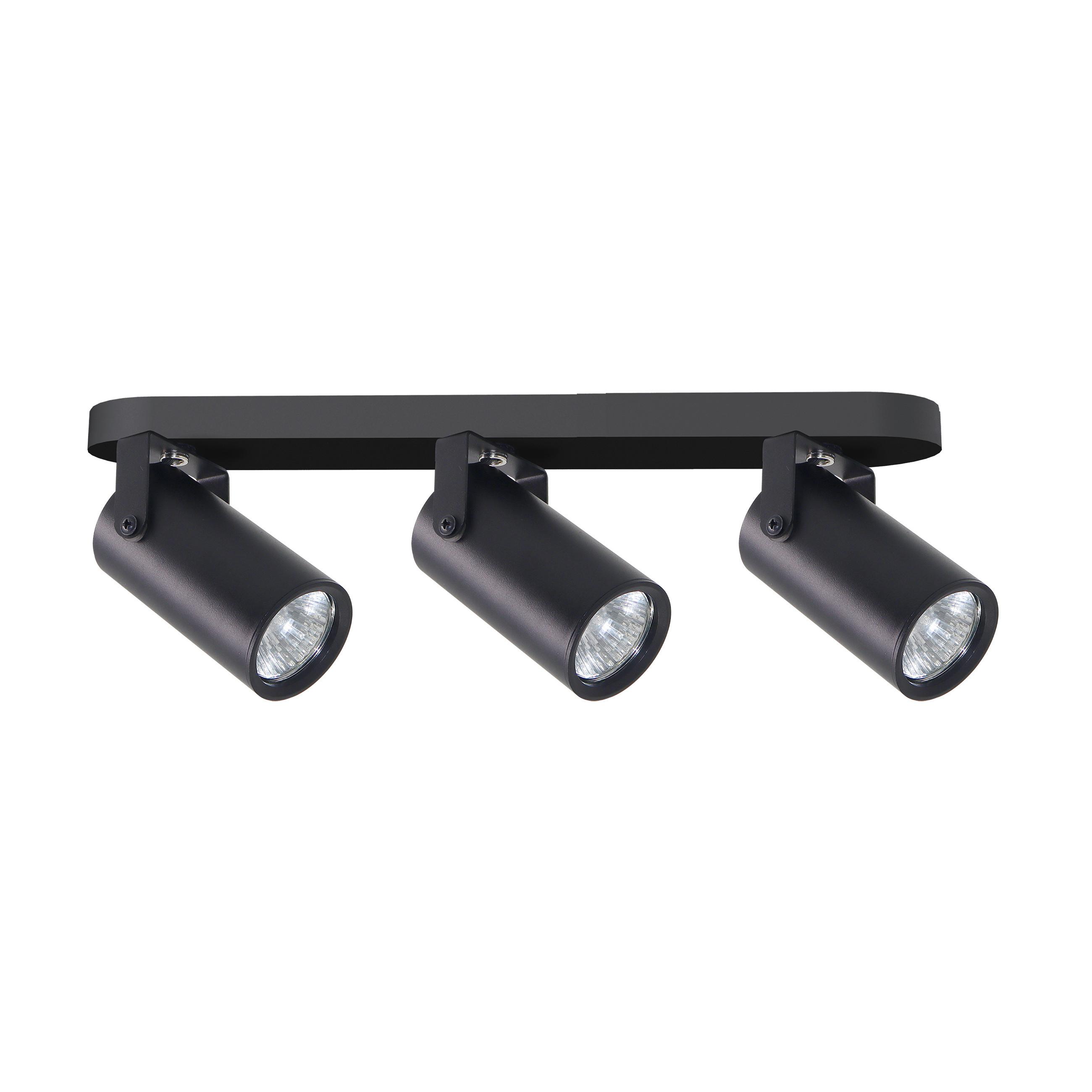 Strahler 93-28136 Gary - Schwarz, Basics, Metall (44/5.5/13cm)