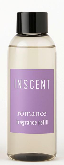 Náplň do vône do bytu Romance 200ml - fialová, Konventionell, plast (200ml) - Inscent