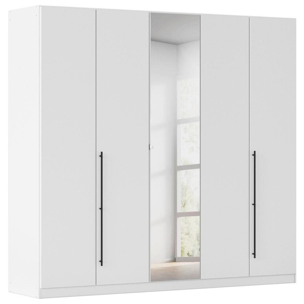 Kleiderschrank Safari mit Spiegel B: 226 cm