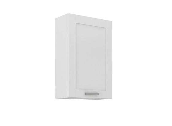 Küchenoberschrank Luisa H60/90 - Weiß, KONVENTIONELL, Holzwerkstoff (60/90/31cm) Küchenoberschrank Luisa H60/90 - Weiß, KONVENTIONELL, Holzwerkstoff (60/90/31cm)
