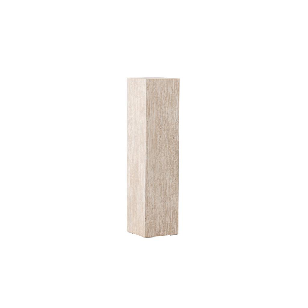 Beistelltisch Ramsvik Beige L: 23cm