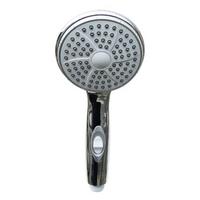 Zuhanyrózsa Zuhanyfej - krómszínű, Modern, műanyag/fém