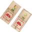 Mausefalle 2 teilig - Rot/Goldfarben, KONVENTIONELL, Holz/Metall (9.5cm) Mausefalle 2 teilig - Rot/Goldfarben, KONVENTIONELL, Holz/Metall (9.5cm)