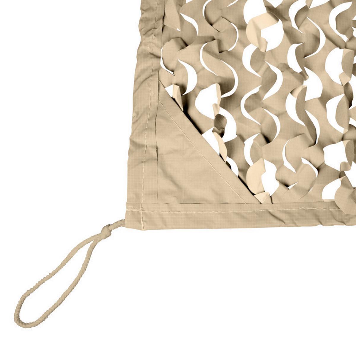 Sonnensegelzubehör Beschattungsnetz Cote D´azur - Taupe/Beige, Basics (300/400cm) - Windhager