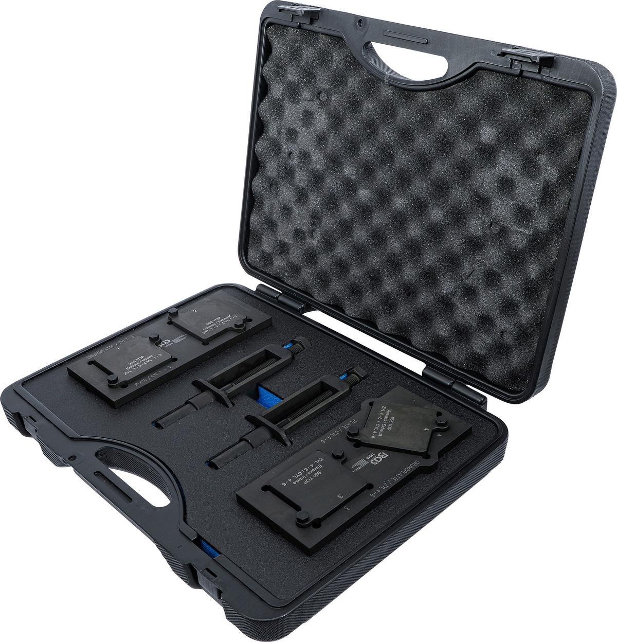 Motor-einstellwerkzeug-satz 70940 - Schwarz, Basics (44,8/35,5/8,8cm)