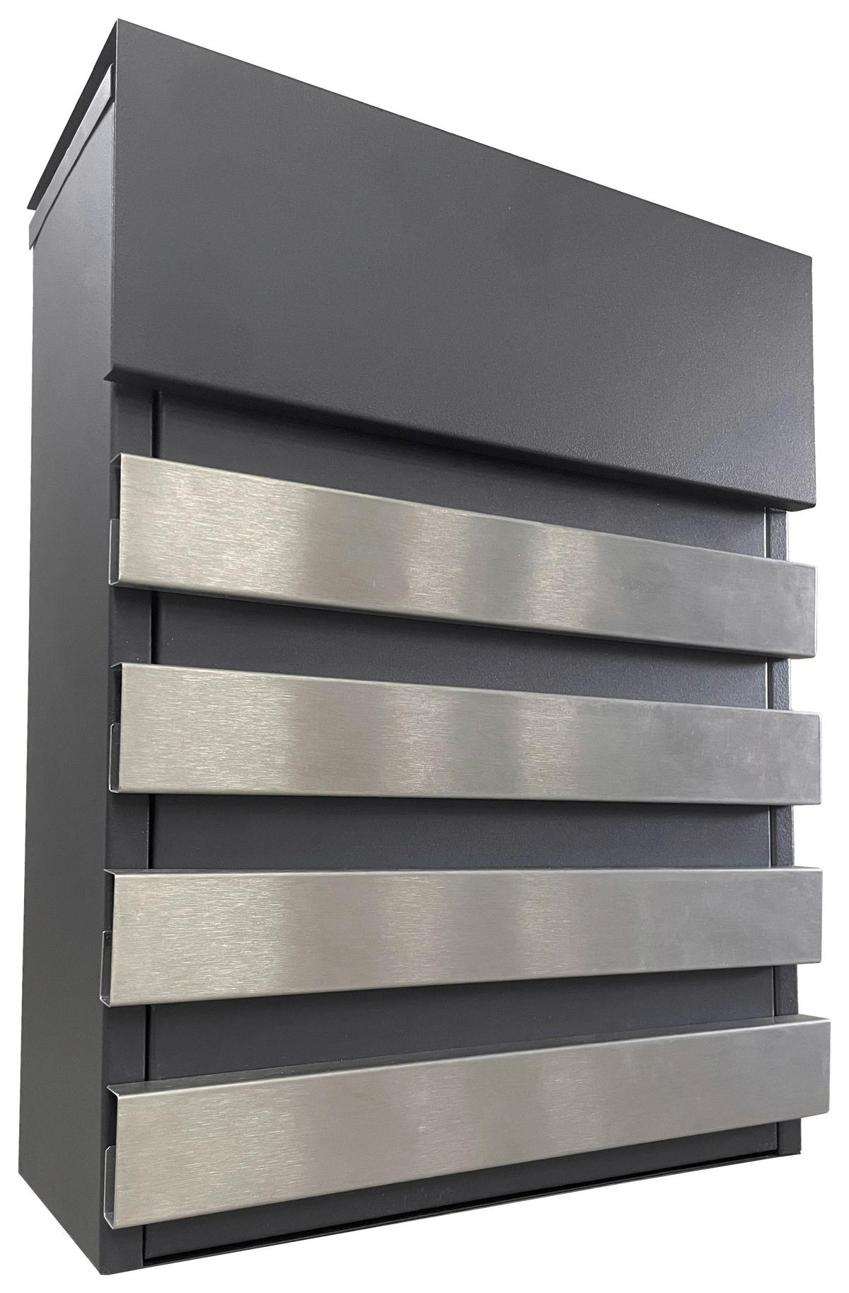 Postaláda Four Lines 1. - Basics (34/27/10cm)