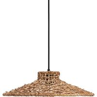 Außenhängeleuchte 3729-2503 Sari - Naturfarben, Natur, Naturmaterialien (29cm)