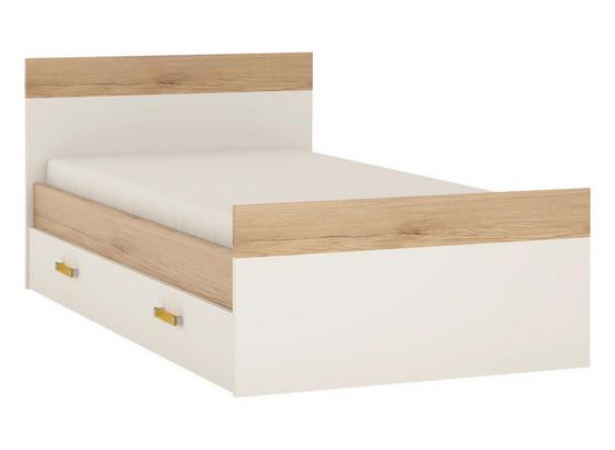 Futonová Postel Amazon - Moderní (101/76/205cm) Futonová Postel Amazon - Moderní (101/76/205cm)