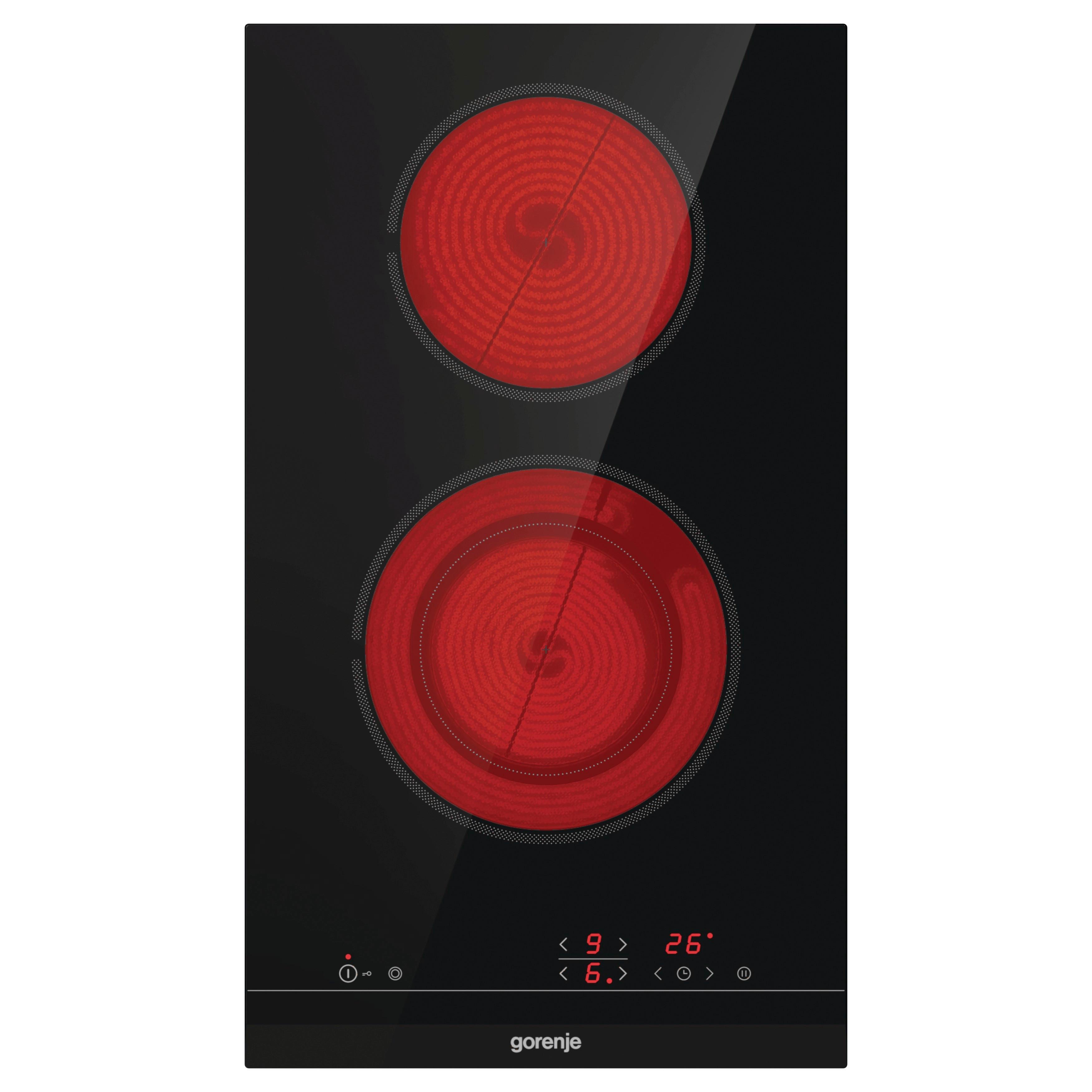 Kochfeld Ect322bcsc - Basics (30/5,1/52cm) - Gorenje