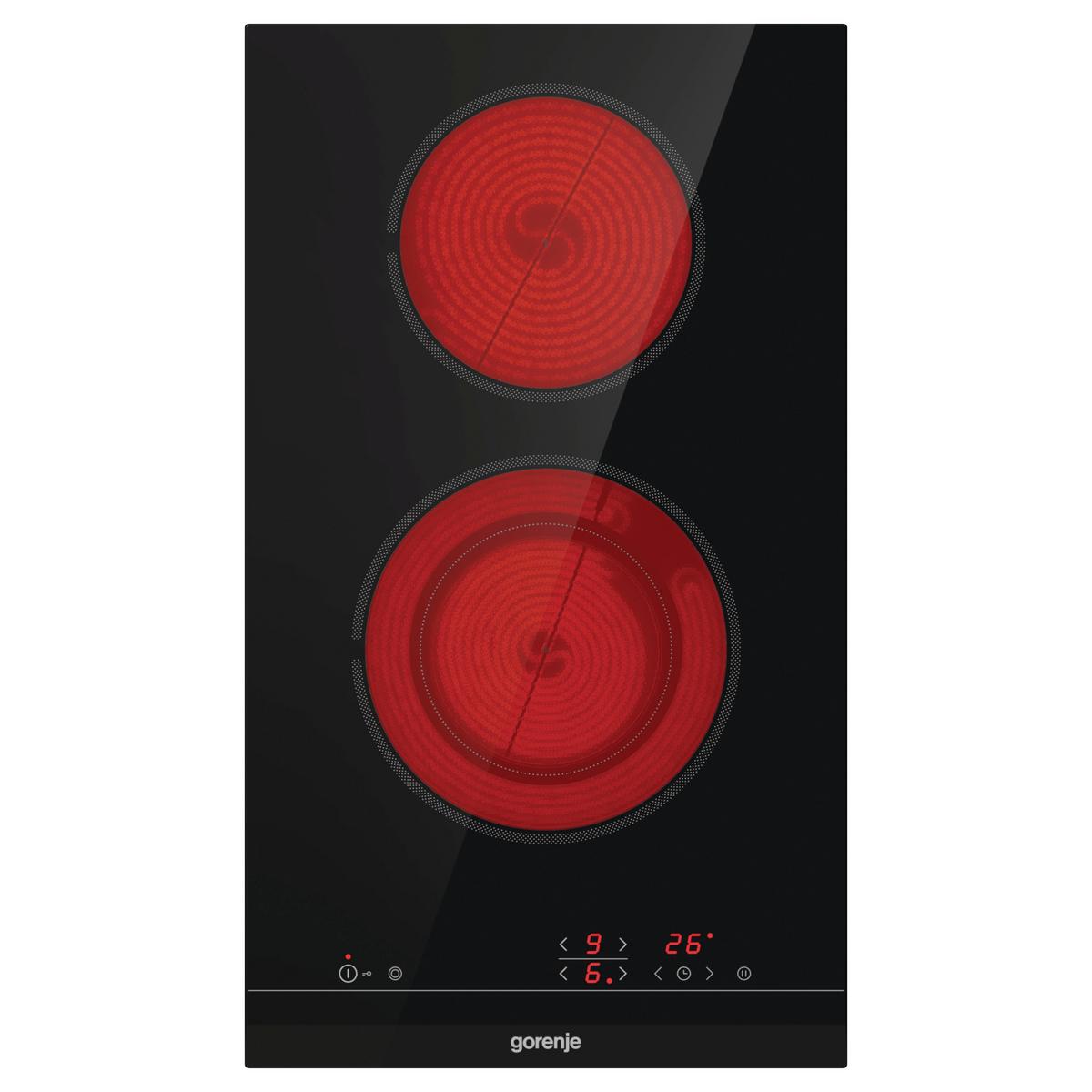Kochfeld Ect322bcsc - Basics (30/5,1/52cm) - Gorenje