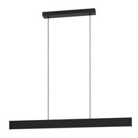 ZÁVĚSNÉ SVÍTIDLO ANDREAS-Z - bílá/černá, Basics, kov/plast (117/7/110cm)