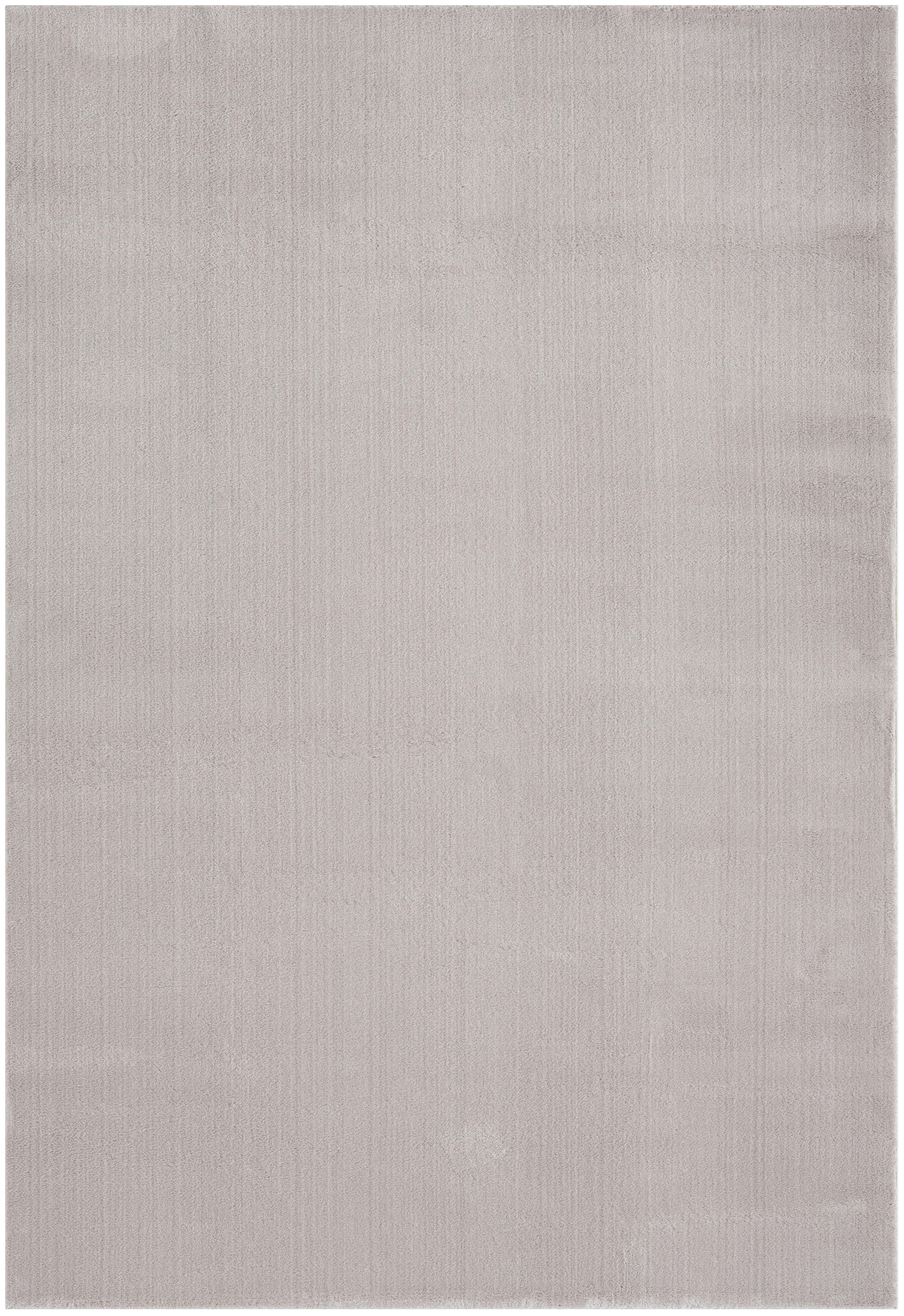 Fellteppich Loft - Sandfarben, KONVENTIONELL, Textil (60/110cm)