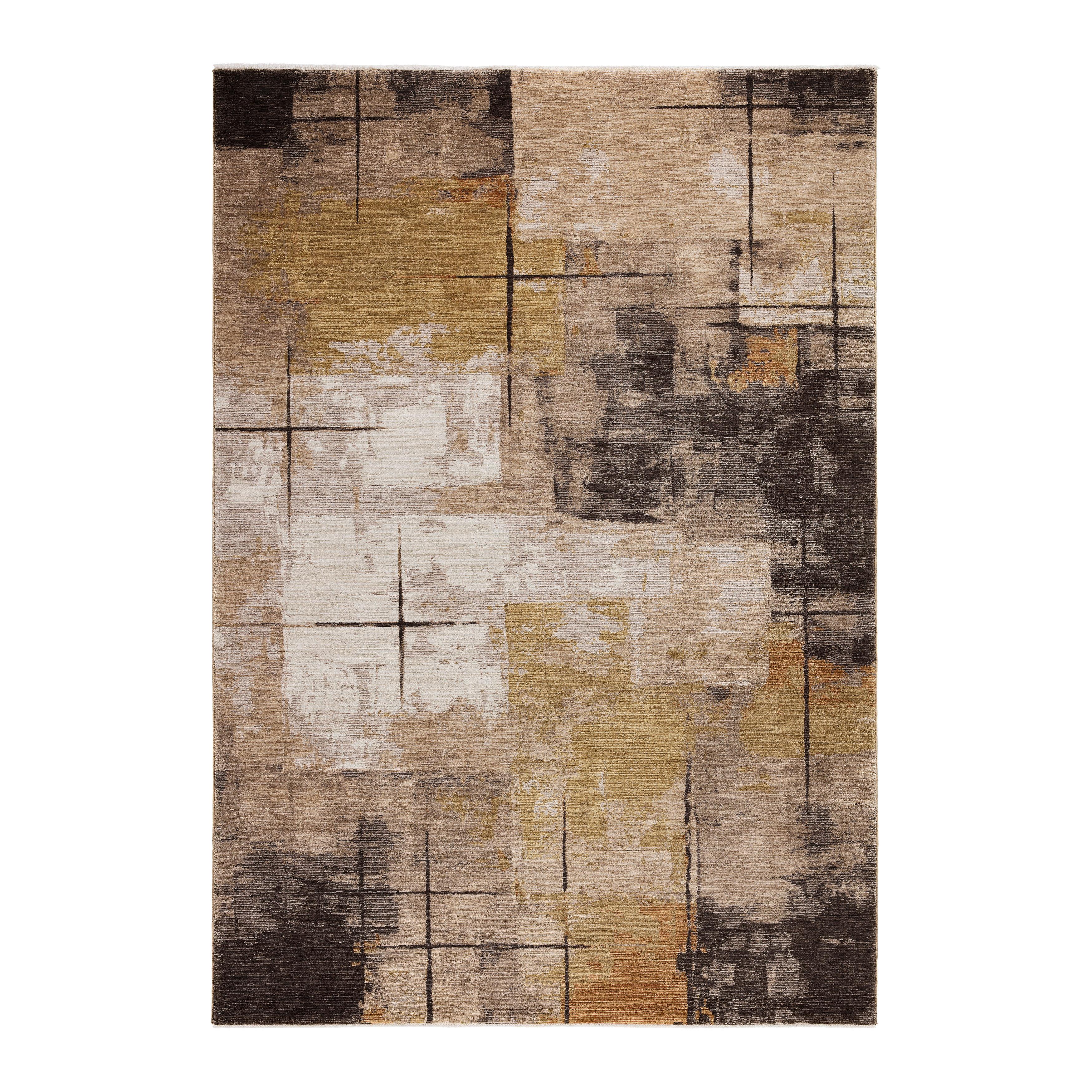 TKANÝ KOBEREC ISCHIA - béžová, Konvenční, textil (80/150cm) - Mömax