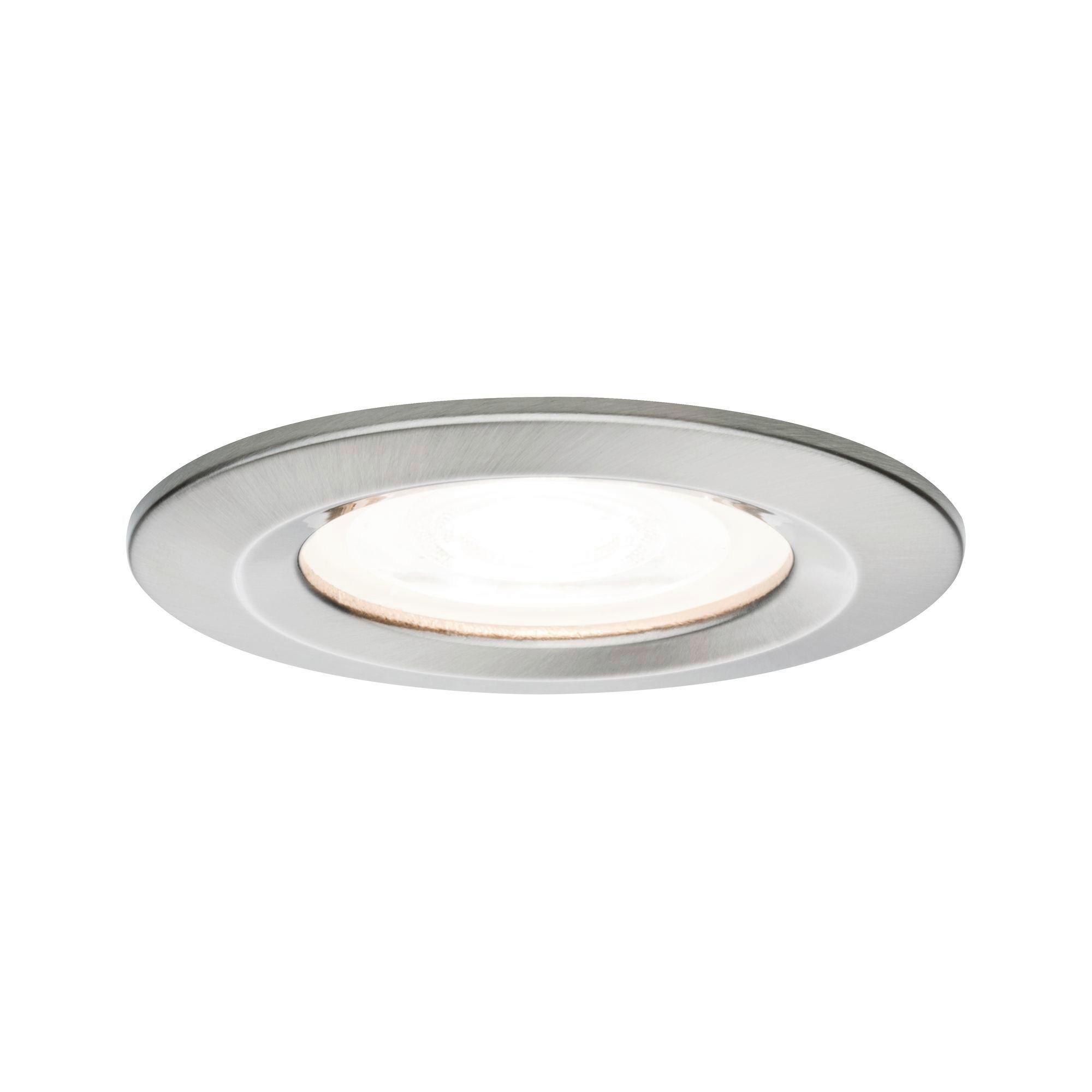 Deckenleuchte B: 7,8 cm 1-Flammig, Rund - Basics (7,8cm) - Paulmann