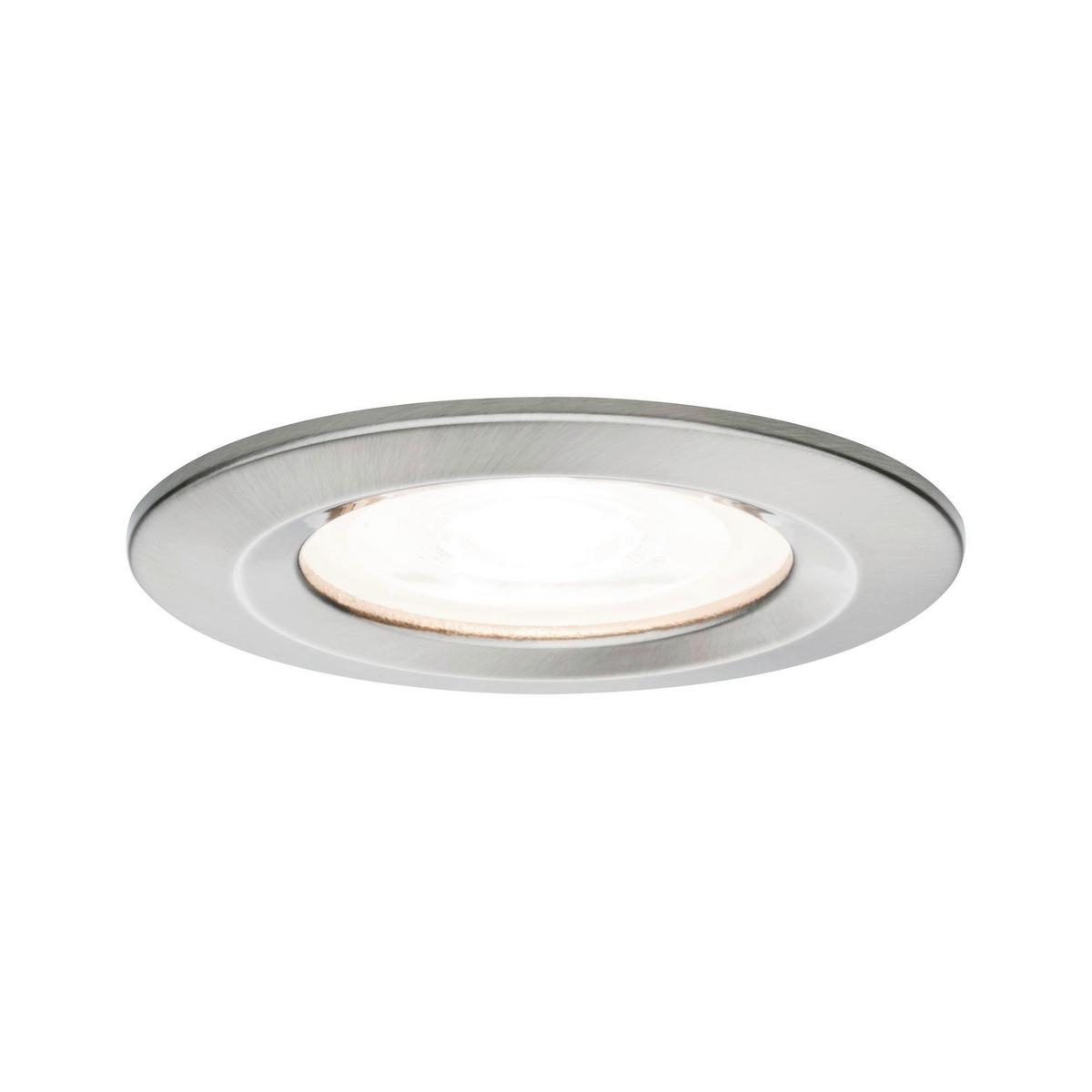 Deckenleuchte Ø 7,8 cm 1-Flammig, dimmbar - Basics (7,8cm) - Paulmann