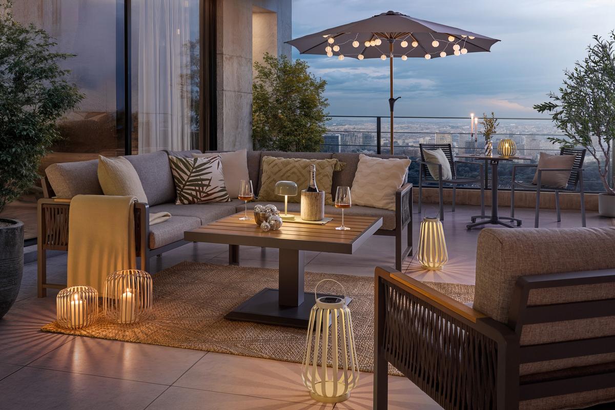 Ručně tkaný koberec Kaan, 160/230cm, přírodná - jílová barva, Basics, textil (160/230cm) - Modern Living