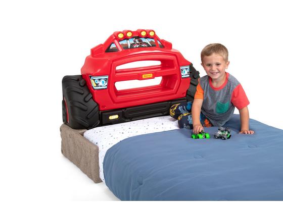Kopfteil Simplay 3 Monster Truck