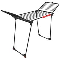 Standtrockner Vileda King Ultimate - Schwarz, Basics, Metall (56/7/107cm) - Vileda