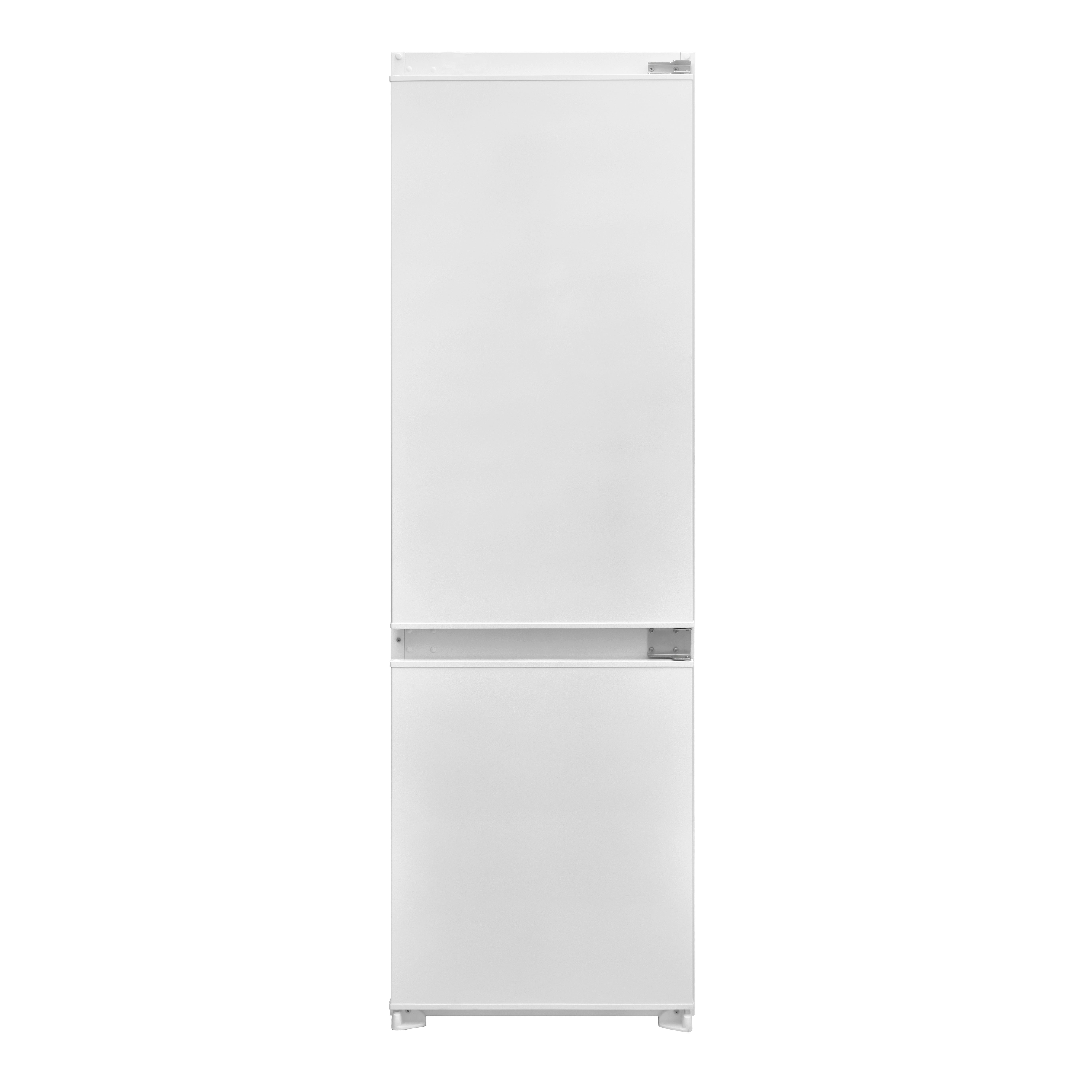 Kühl-Gefrier-Kombination Ekg 178.1 Weiss - Weiß, Basics, Kunststoff (54/177/54,5cm)