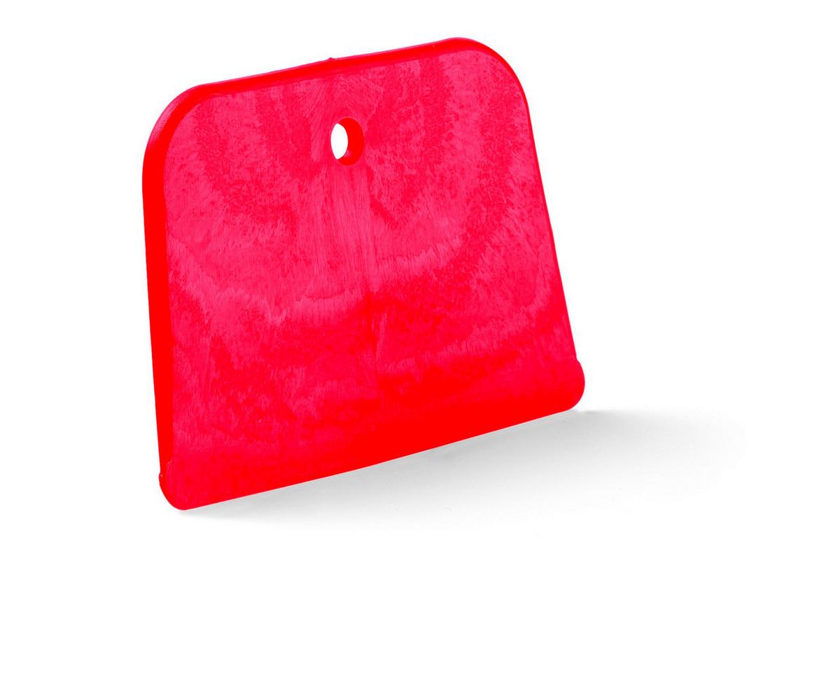 Karosszéria Spatulya 3 Részes Spatulya - piros, Basics, műanyag (19,5/12,4/1,5cm)