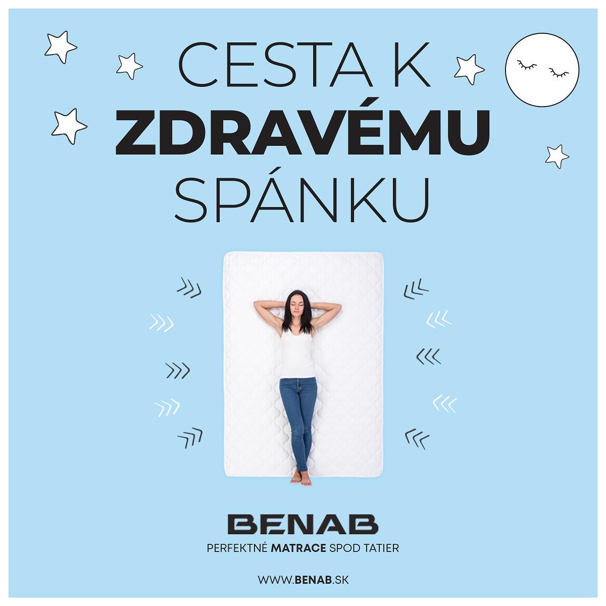 Komfortschaummatratze King Kokos 90x200 cm H3/H5 H: 22 cm - Weiß, LIFESTYLE, Textil (90/200cm) - Benab