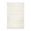 Tkaný koberec Selma 2, 120/170cm - bílá, Basics, textil (120/170cm) - Mömax