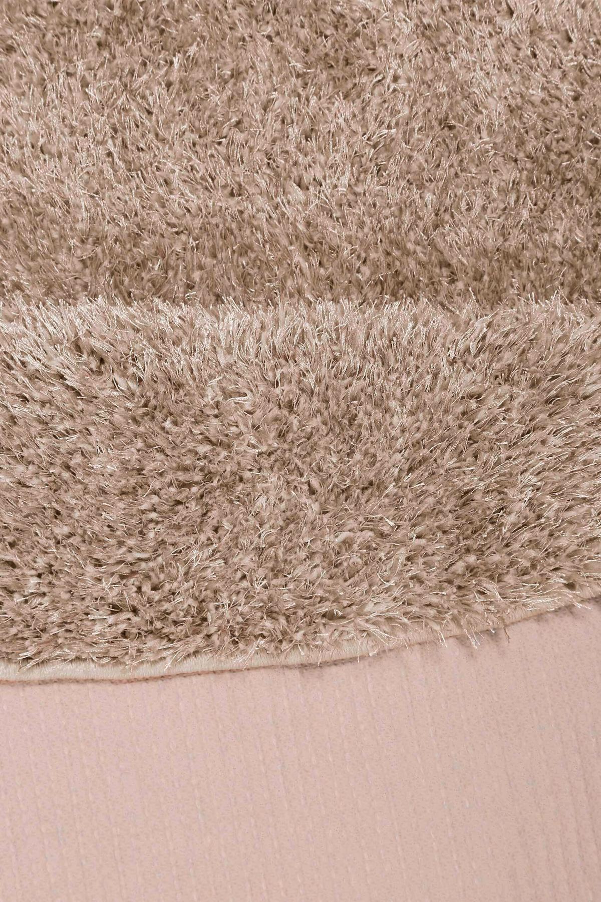Hochflorteppich, 80 Cm Swagger Shag - Beige, Basics, Textil (80cm) - Esprit