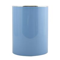 SCHWINGDECKELEIMER KAMAKA PASTELLBLAU - Pastellblau, Basics, Kunststoff (19/19/24.2cm) - MSV