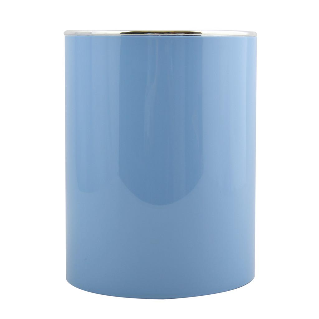SCHWINGDECKELEIMER KAMAKA PASTELLBLAU