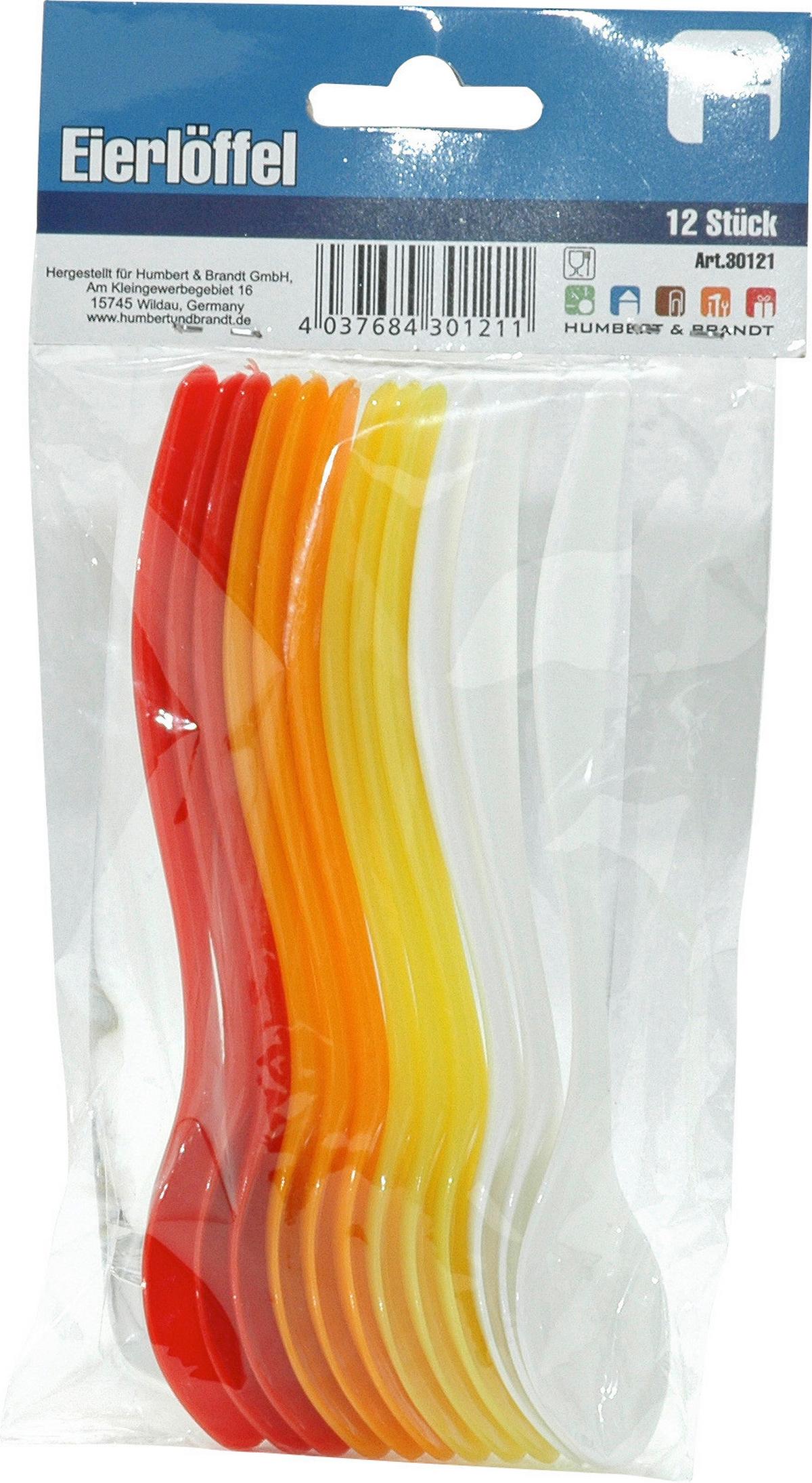 Tojáskanál 30121 - többszínű, Konventionell, műanyag (10/19/2,5cm)