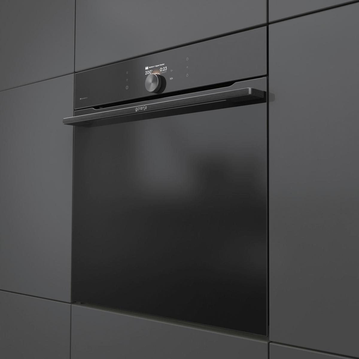 Backofen B6128b - Schwarz, MODERN (59,5/59,5/56,4cm) - Gorenje