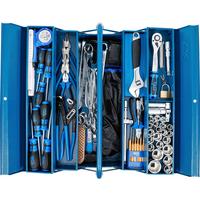 Werkzeugkoffer Metall Werkzeugkasten - Basics, Metall (53/20/20cm)