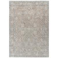 Vintage-Teppich Percy 100 - Beige/Grün, KONVENTIONELL, Textil (120/170cm)