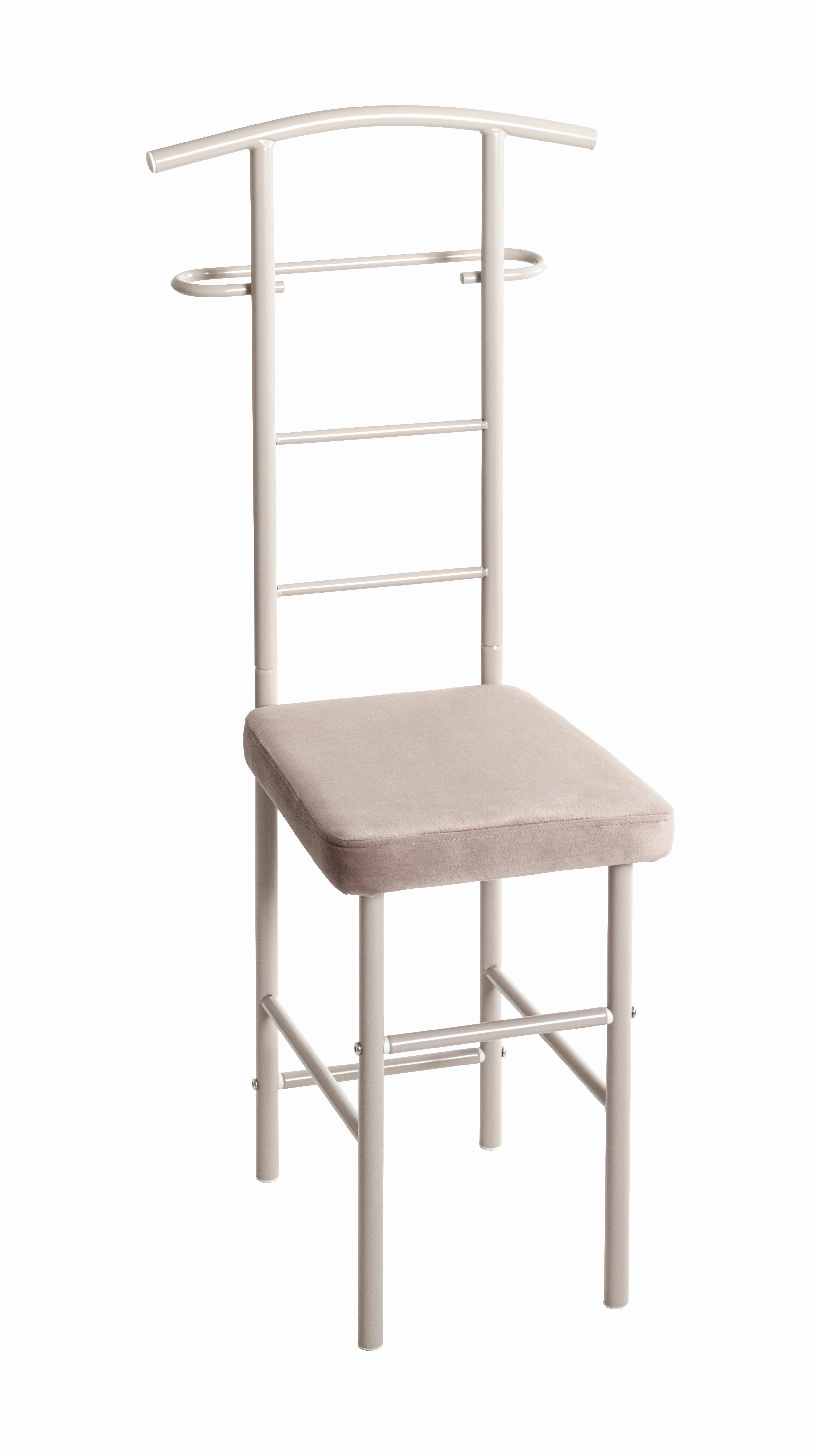 NEMÝ SLUHA HELENE - kašmírová, Basics, kov/textil (46/109/46cm)
