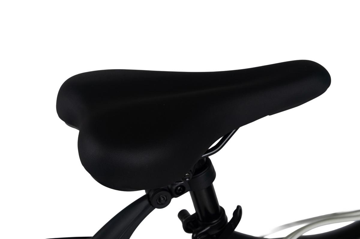 WYLD Mountainbike Fully Bliss schwarz/Weiß 26'' - Schwarz, MODERN, Metall (25/140/60cm)