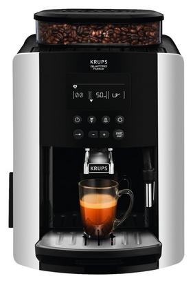 Kaffeevollautomat mit einfacher Bedienung Kaffeevollautomat von Krups