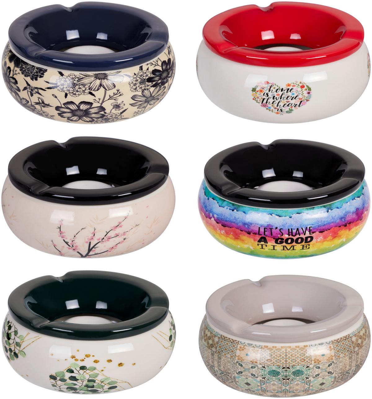 Windascher Lala - Multicolor, Basics, Keramik (15/6.5cm) - Luca Bessoni