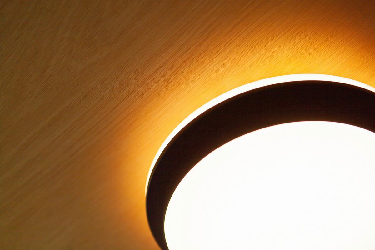 LED-Außenleuchte Goleta Weiß D: 30 cm - Anthrazit/Weiß, Basics, Kunststoff/Metall (30/6,3cm)