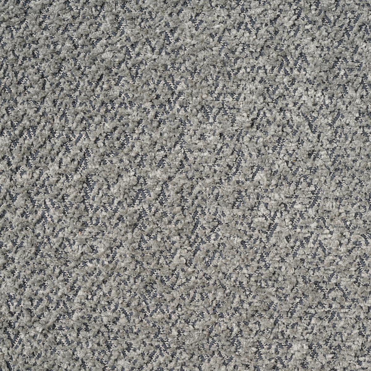 Sitzbank Kea Ohne Lehne Beige, B: 140 Cm - Schwarz/Grau, KONVENTIONELL, Textil/Metall (140/49/47cm) - MID.YOU