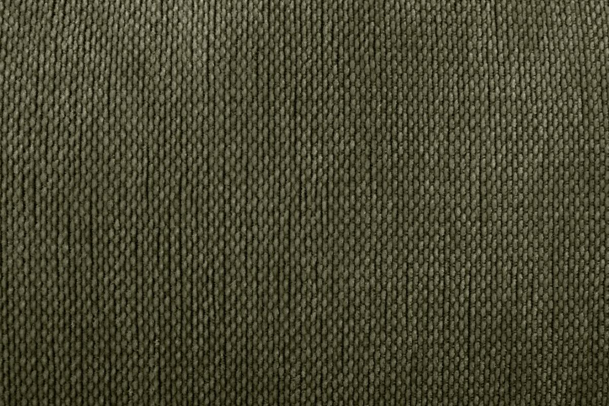 Schlafsofa Hello Lux 3Dl Olivgrün B: 240cm - Schwarz/Olivgrün, Design, Textil (240/93/108cm) - MID.YOU