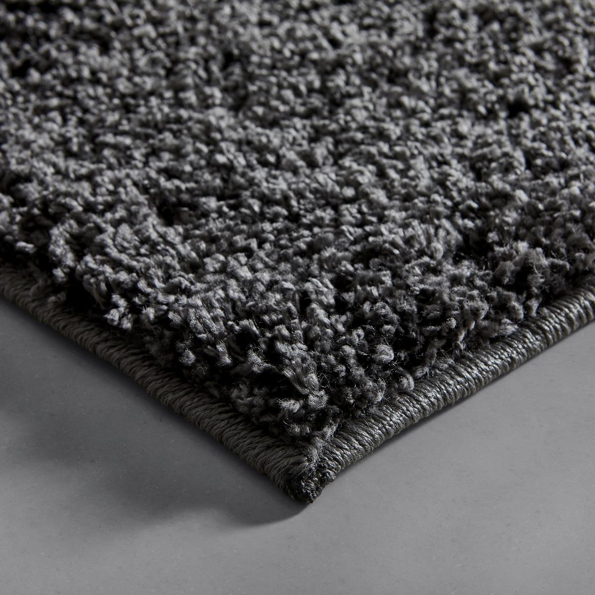 KOBEREC S VYSOKÝM VLASEM Bono 3, 120/175cm, antracit - antracitová, textil (120/175cm) - Based